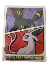 Pokemon 2023 NAIC Competitor Deck Box
